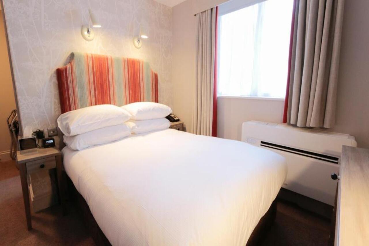 Doubletree By Hilton York Hotel Eksteriør billede