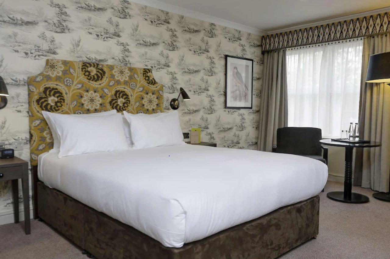 Doubletree By Hilton York Hotel Eksteriør billede