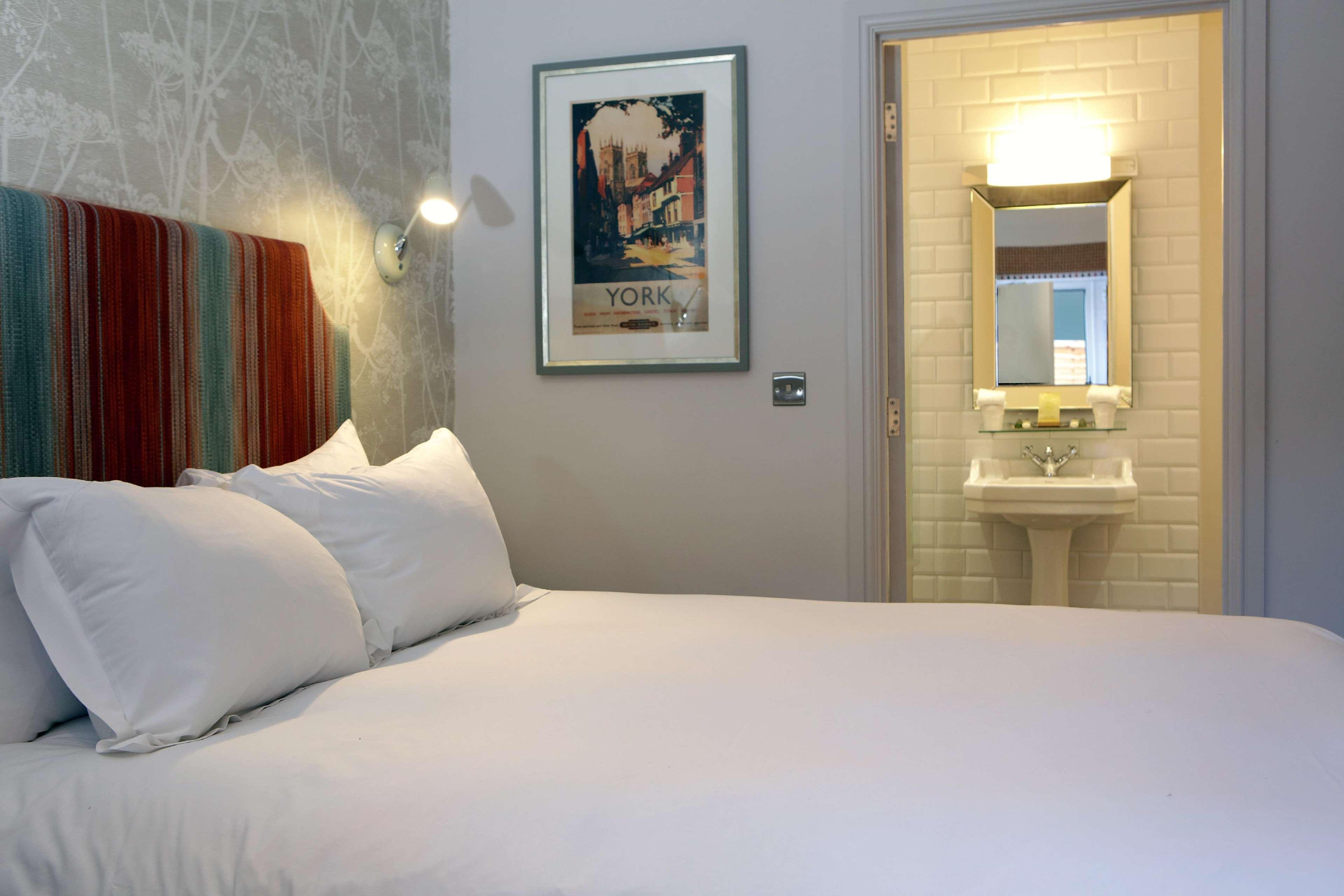 Doubletree By Hilton York Hotel Eksteriør billede