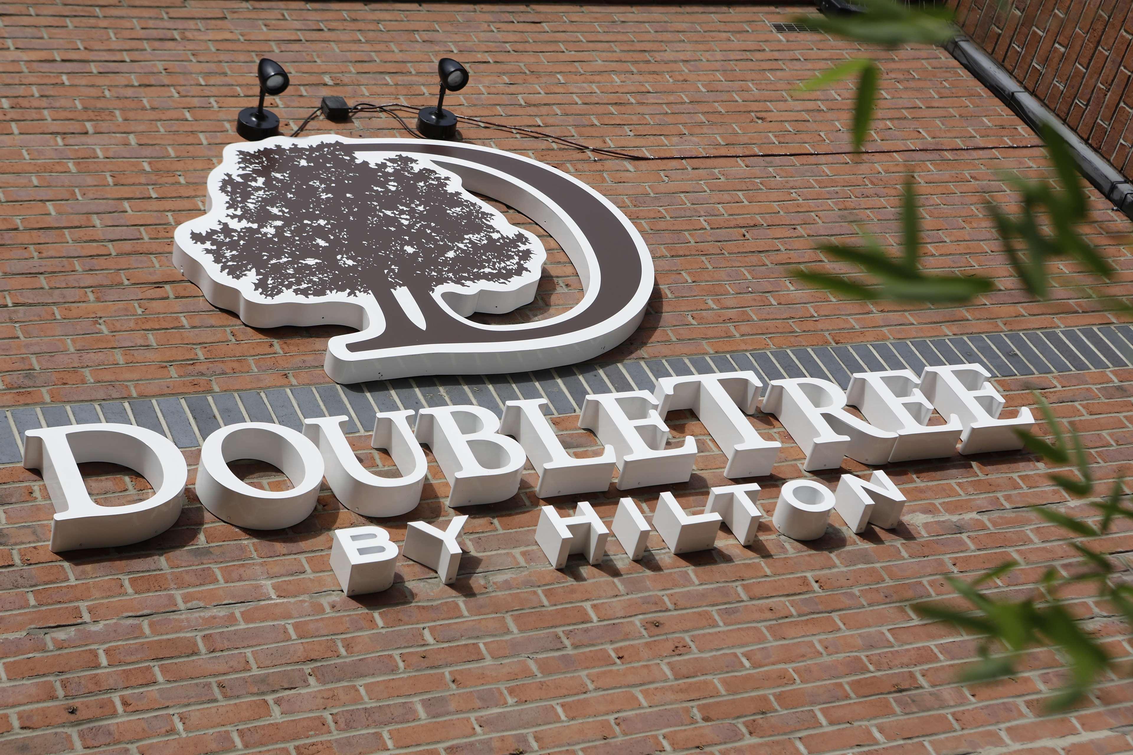 Doubletree By Hilton York Hotel Eksteriør billede