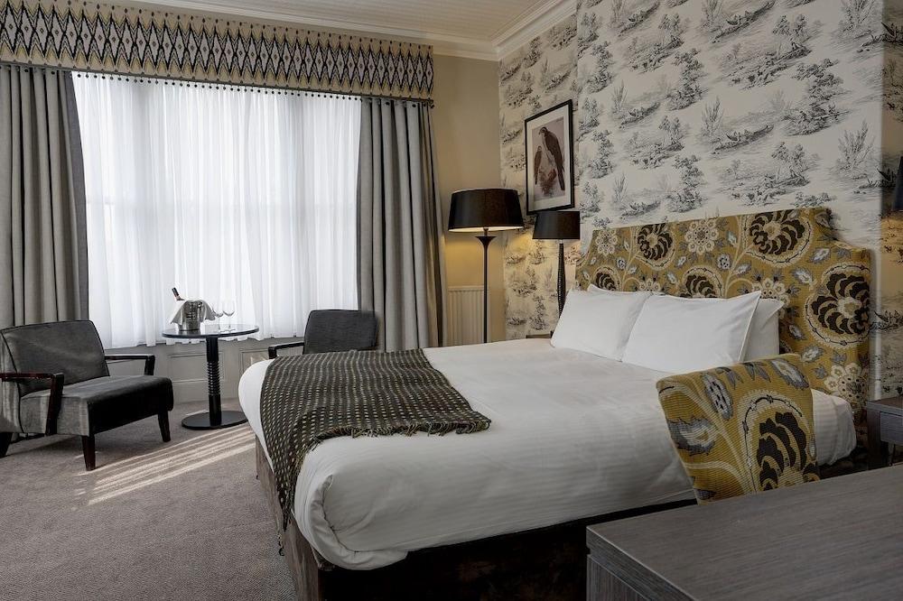 Doubletree By Hilton York Hotel Eksteriør billede