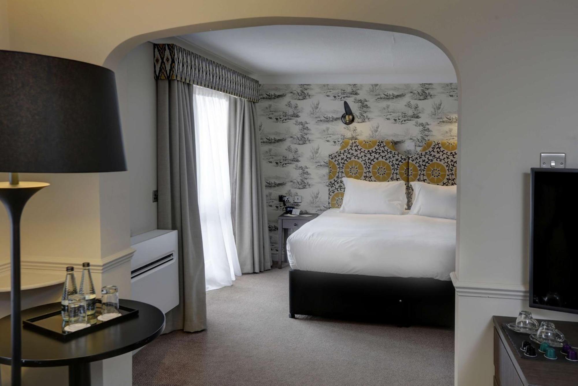 Doubletree By Hilton York Hotel Eksteriør billede