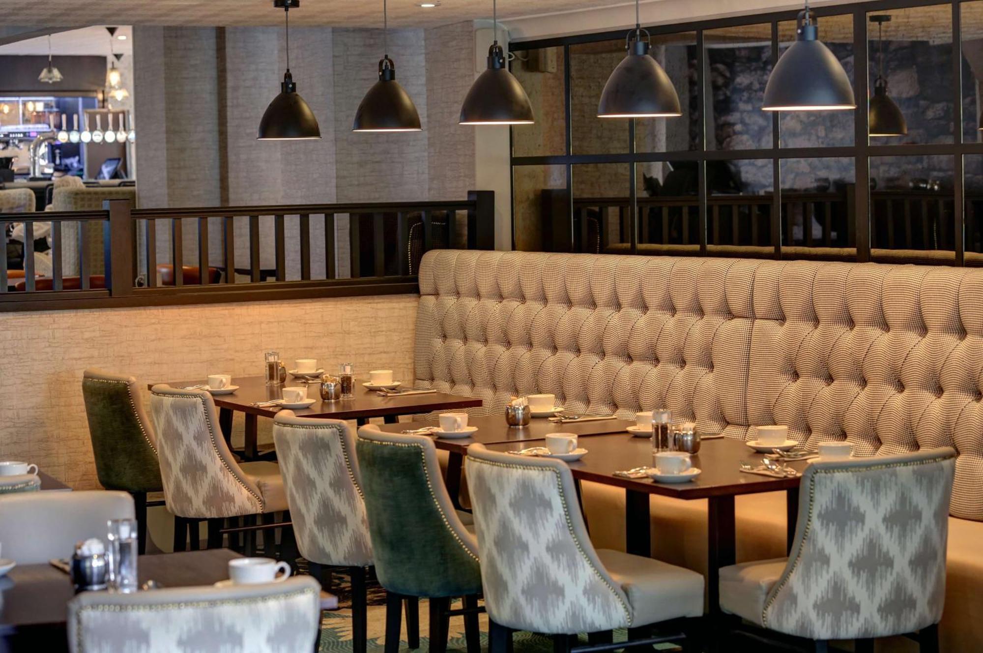 Doubletree By Hilton York Hotel Eksteriør billede