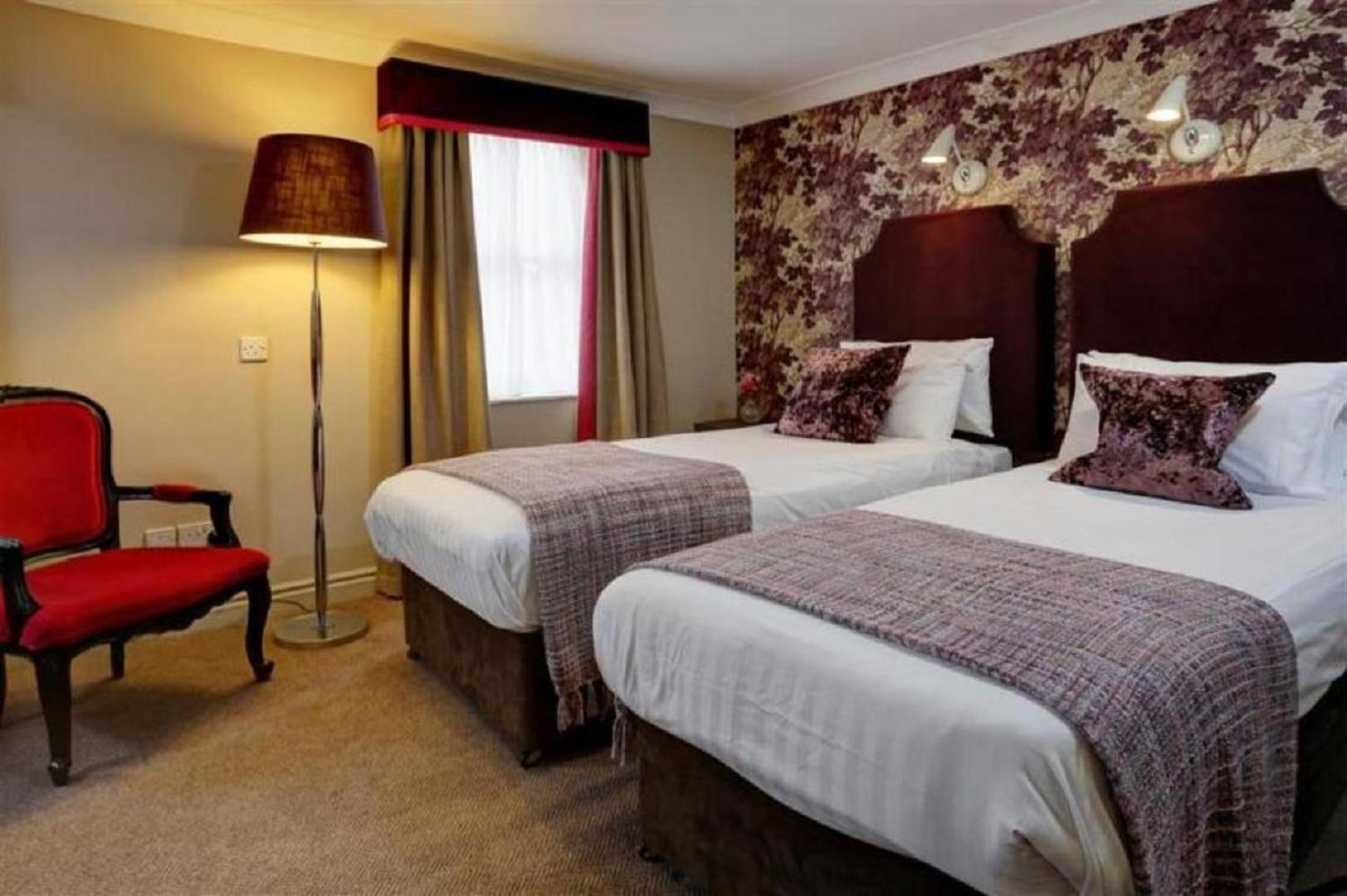 Doubletree By Hilton York Hotel Eksteriør billede