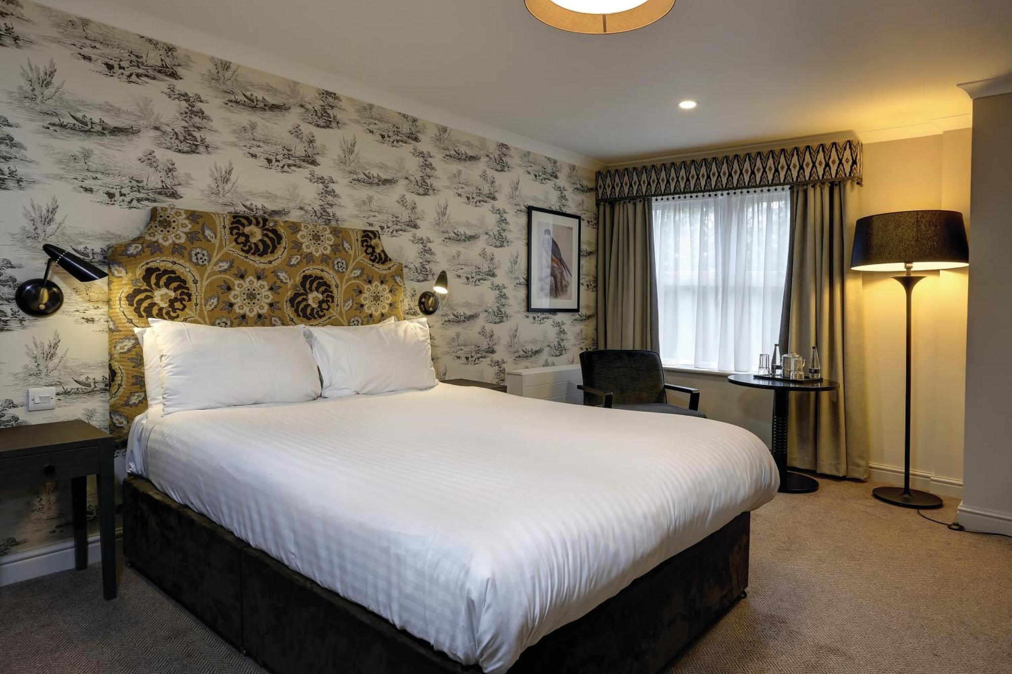 Doubletree By Hilton York Hotel Eksteriør billede
