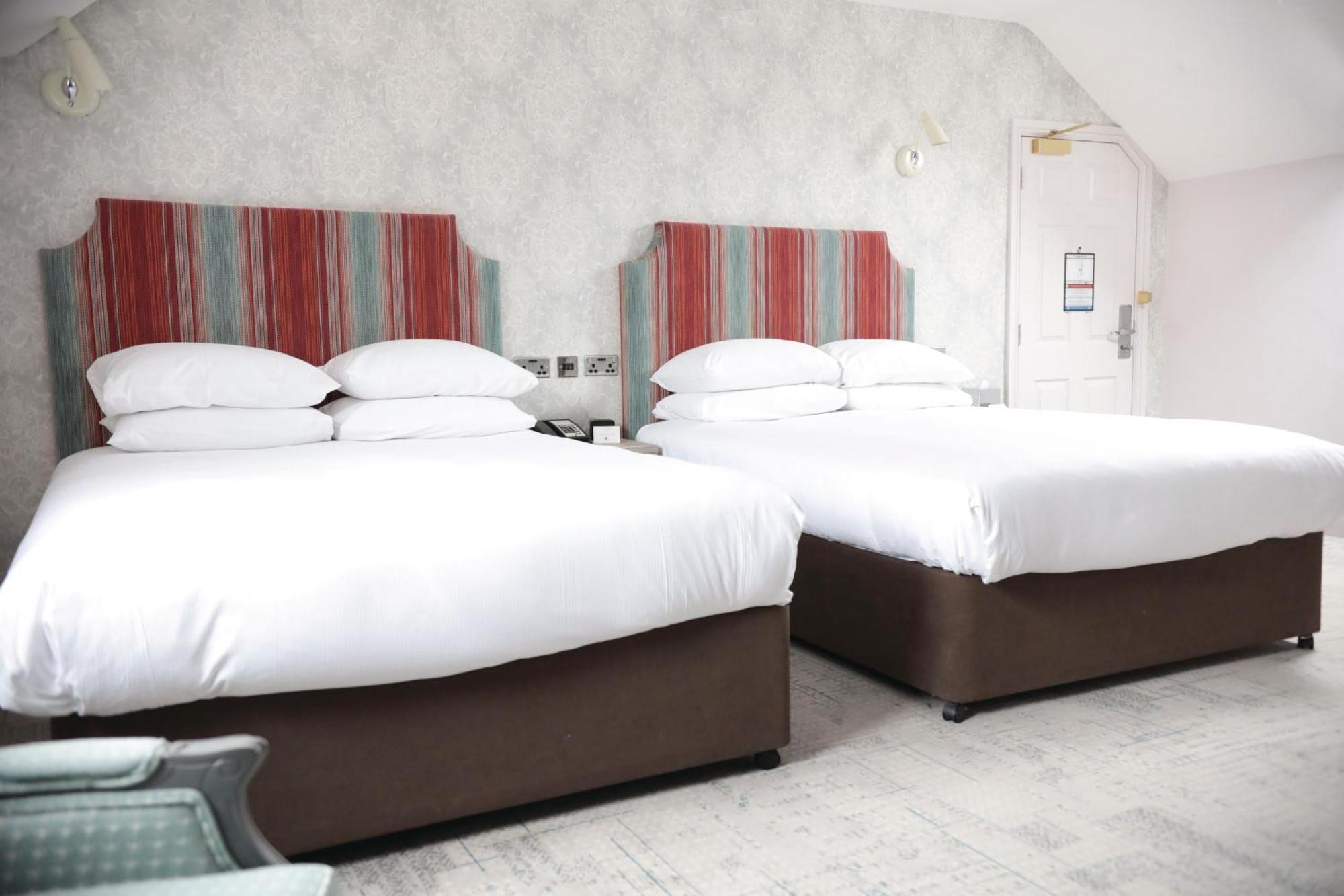 Doubletree By Hilton York Hotel Eksteriør billede