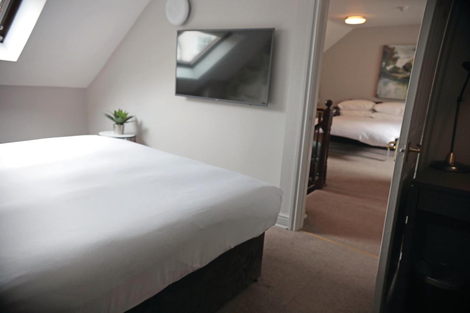 Doubletree By Hilton York Hotel Eksteriør billede