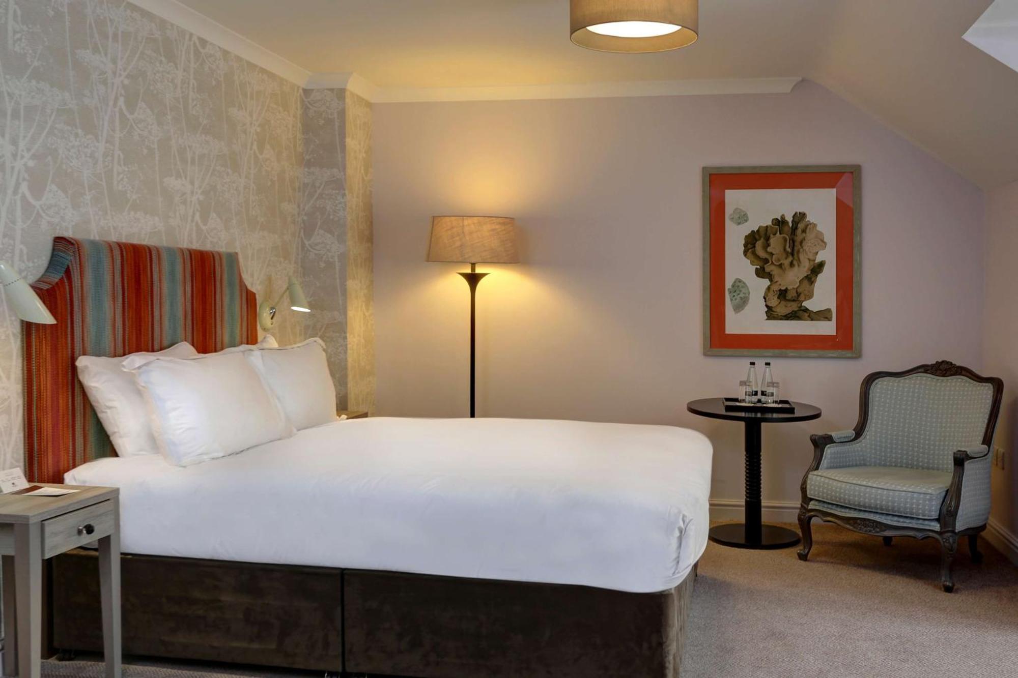 Doubletree By Hilton York Hotel Eksteriør billede