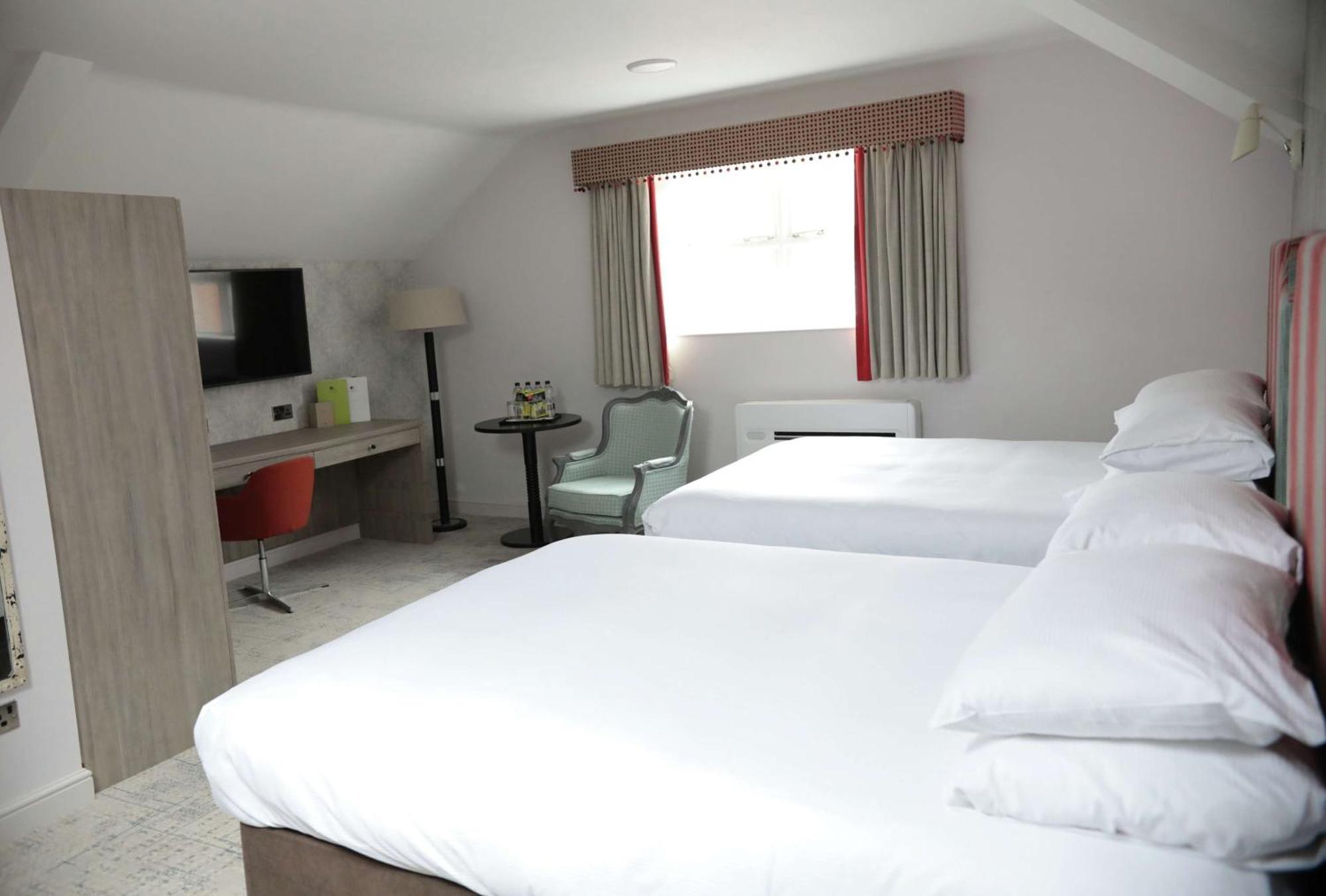 Doubletree By Hilton York Hotel Eksteriør billede