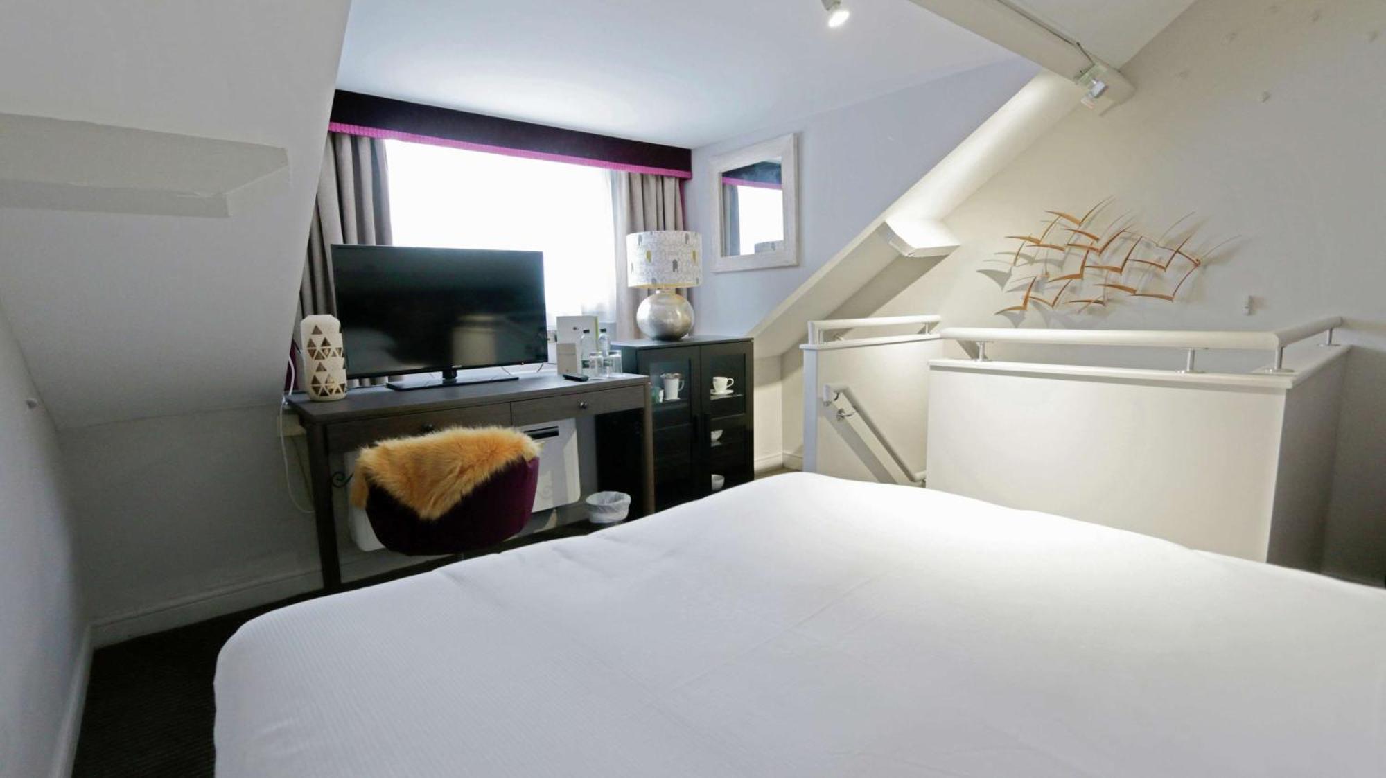 Doubletree By Hilton York Hotel Eksteriør billede