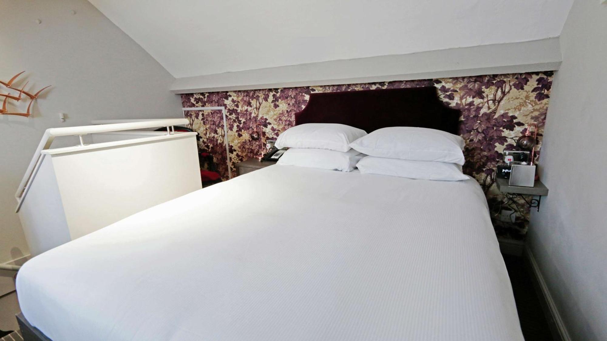 Doubletree By Hilton York Hotel Eksteriør billede