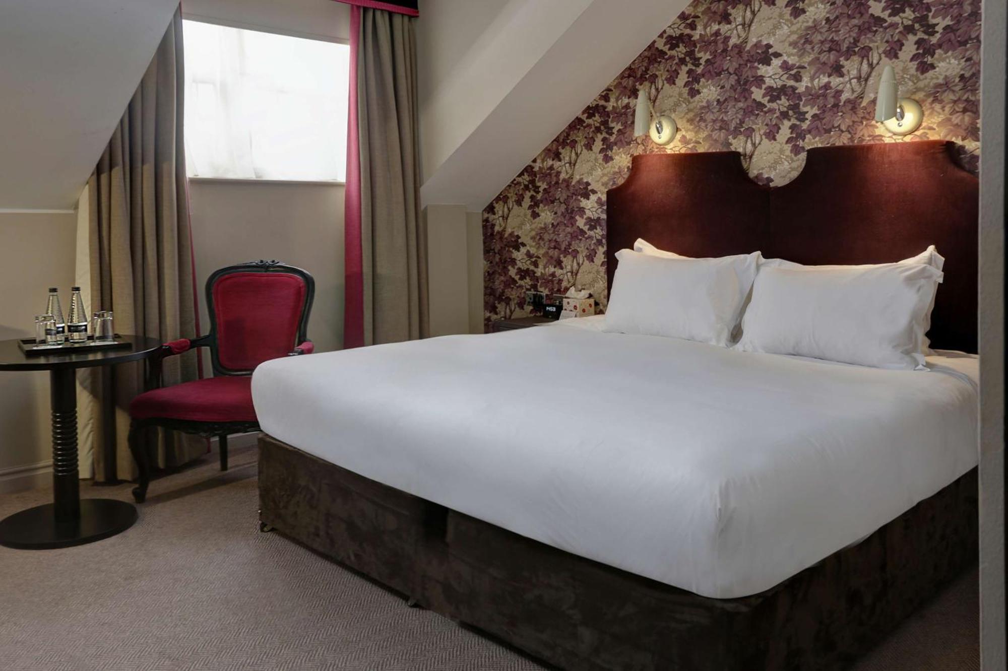 Doubletree By Hilton York Hotel Eksteriør billede