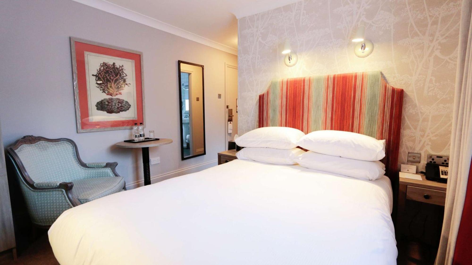 Doubletree By Hilton York Hotel Eksteriør billede