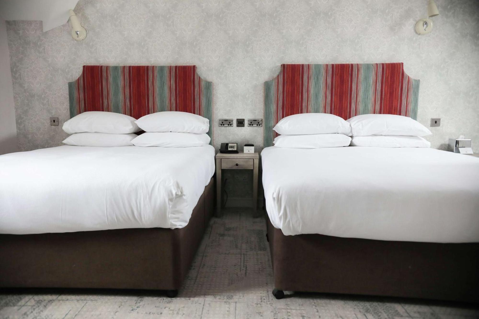 Doubletree By Hilton York Hotel Eksteriør billede