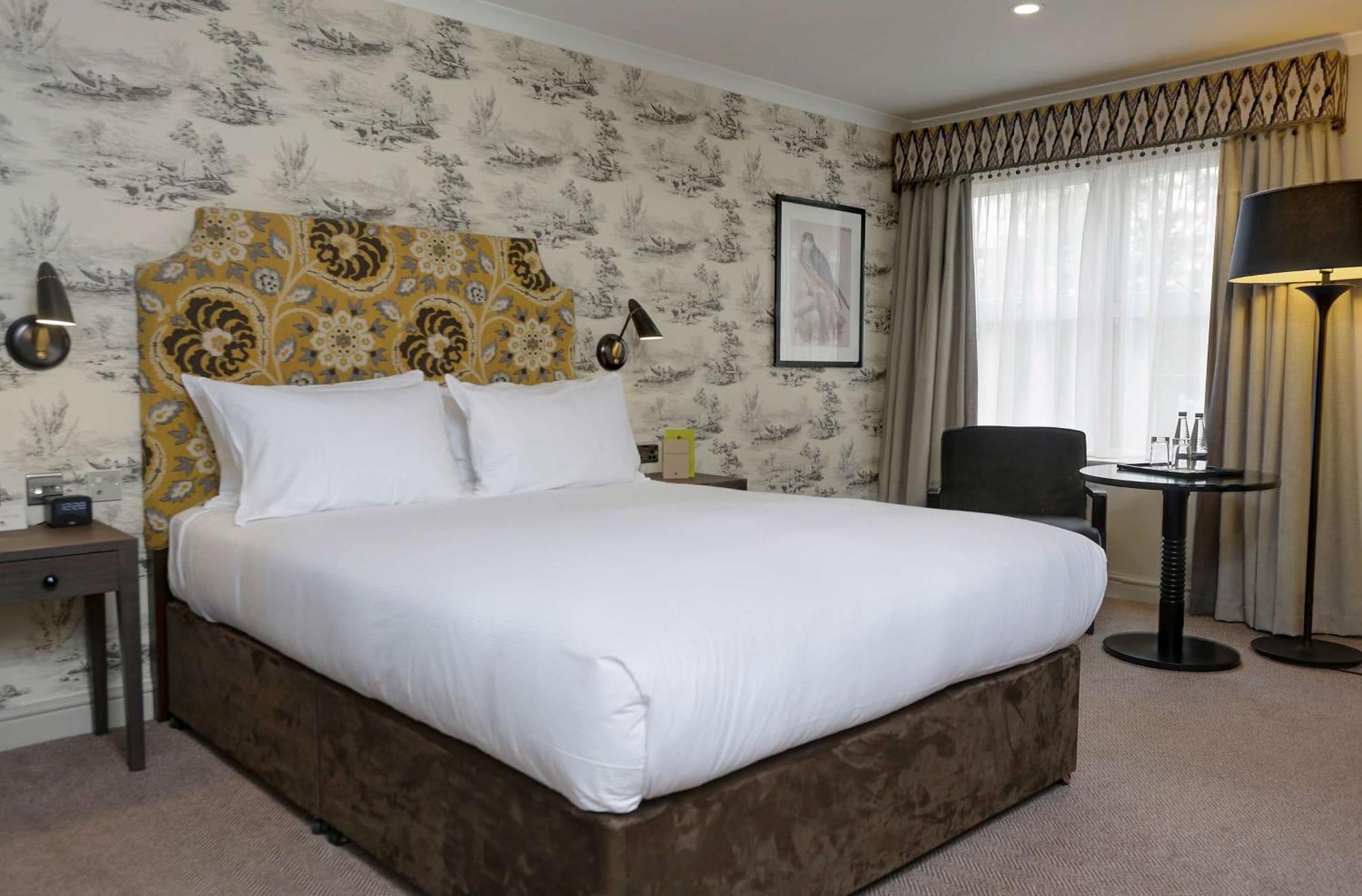 Doubletree By Hilton York Hotel Eksteriør billede