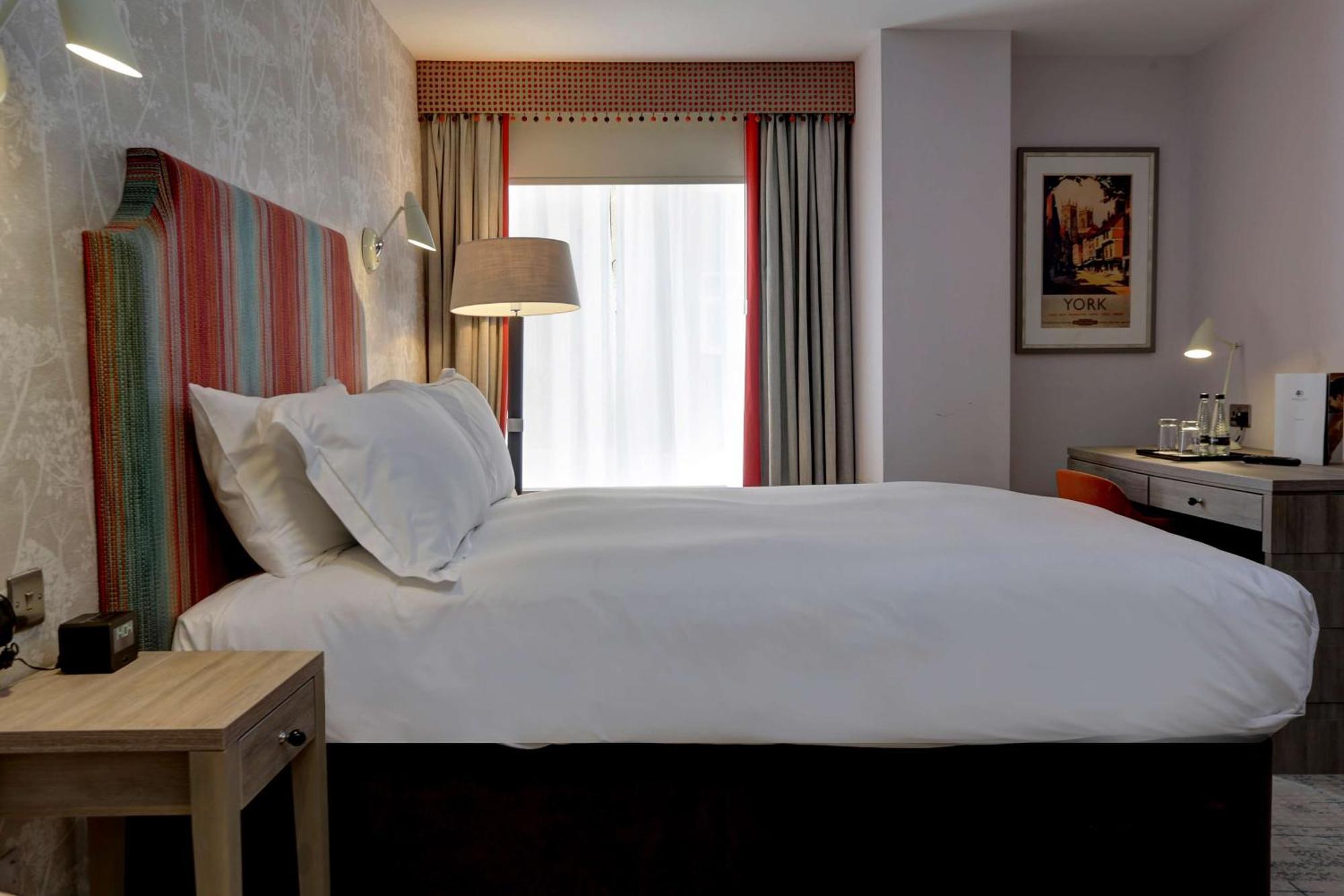 Doubletree By Hilton York Hotel Eksteriør billede