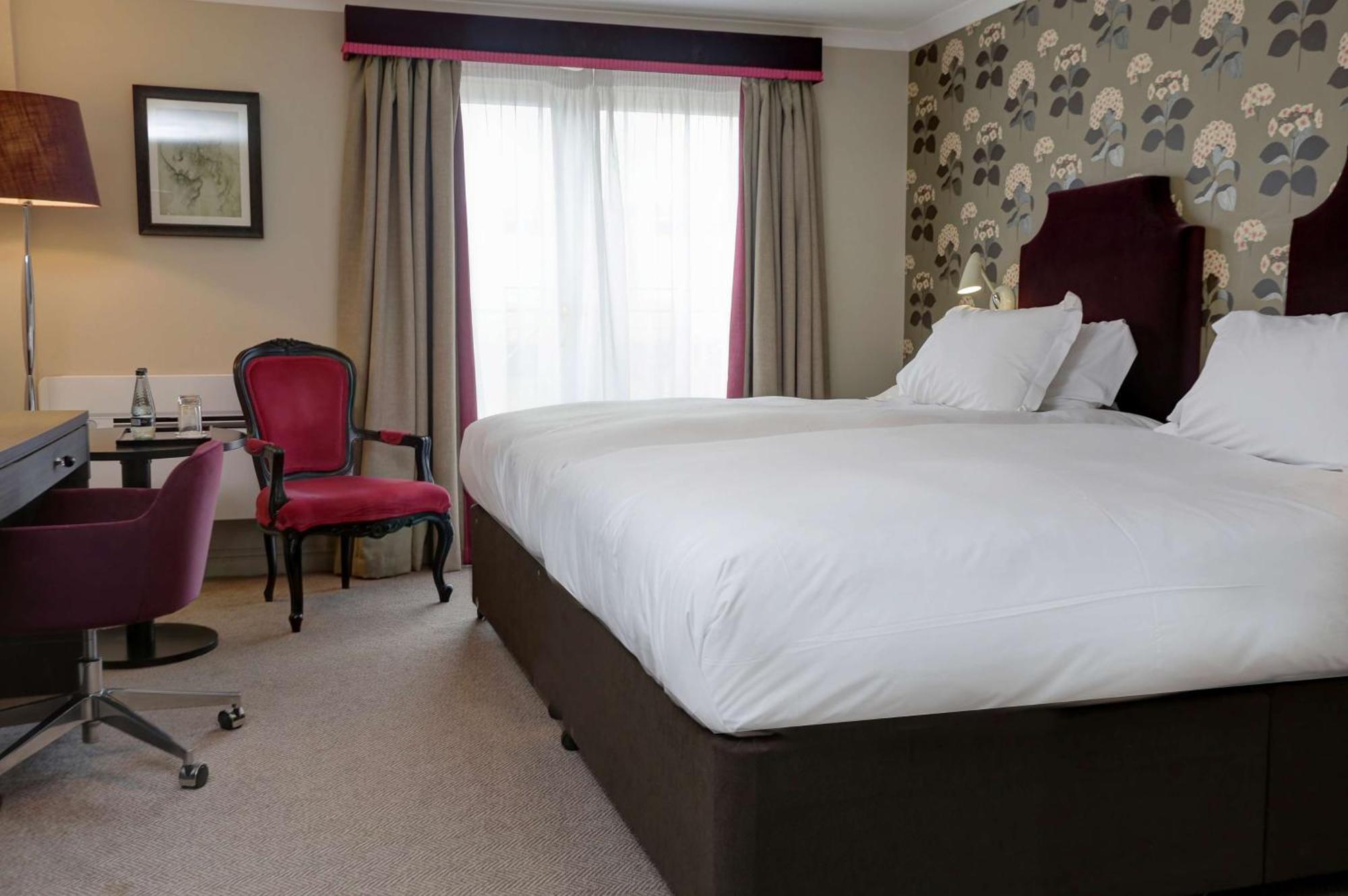Doubletree By Hilton York Hotel Eksteriør billede