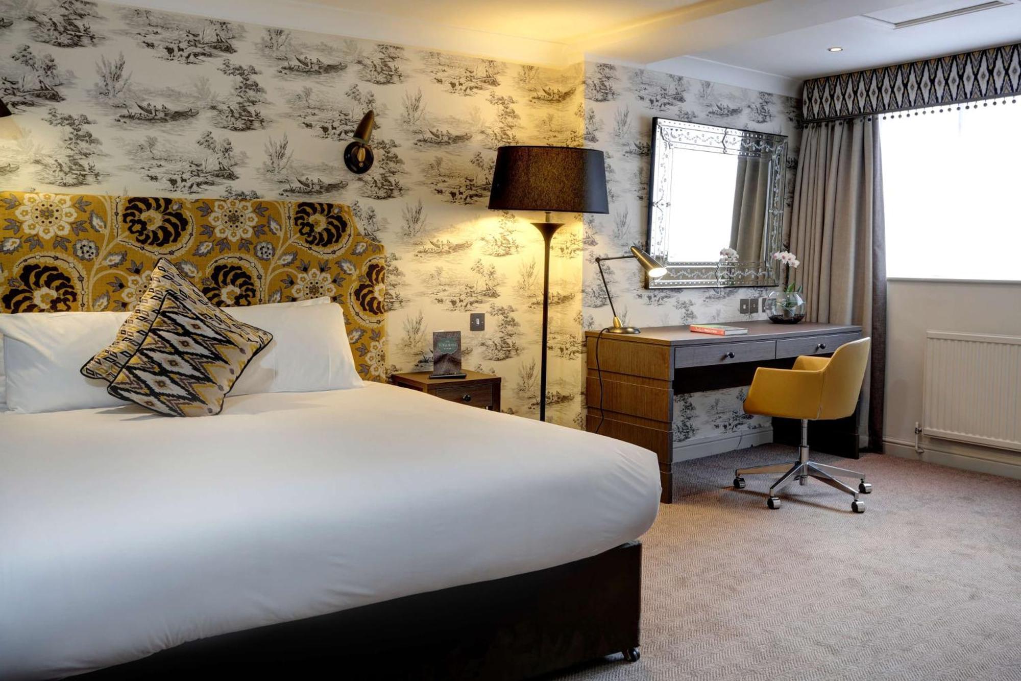 Doubletree By Hilton York Hotel Eksteriør billede
