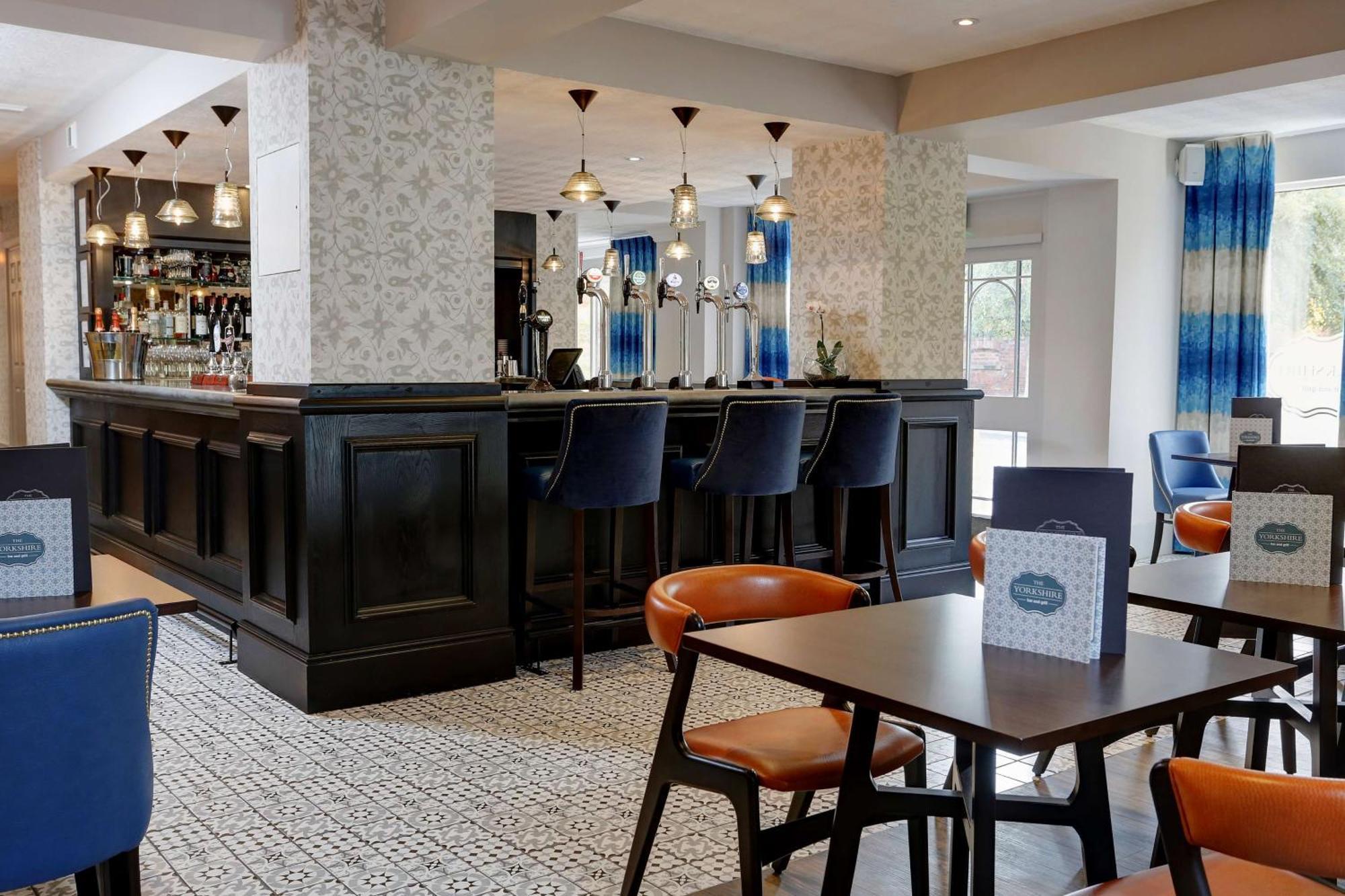 Doubletree By Hilton York Hotel Eksteriør billede