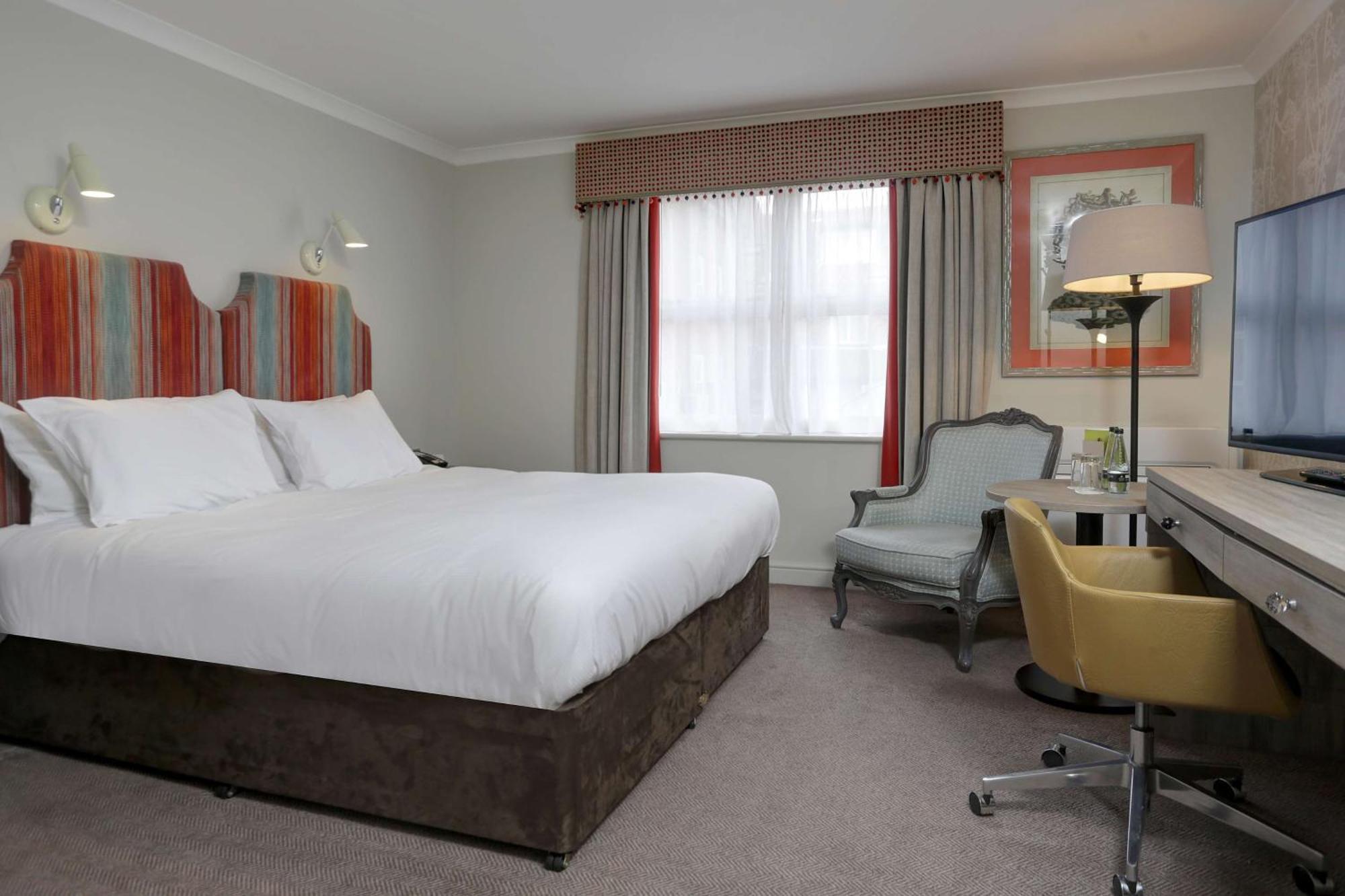 Doubletree By Hilton York Hotel Eksteriør billede