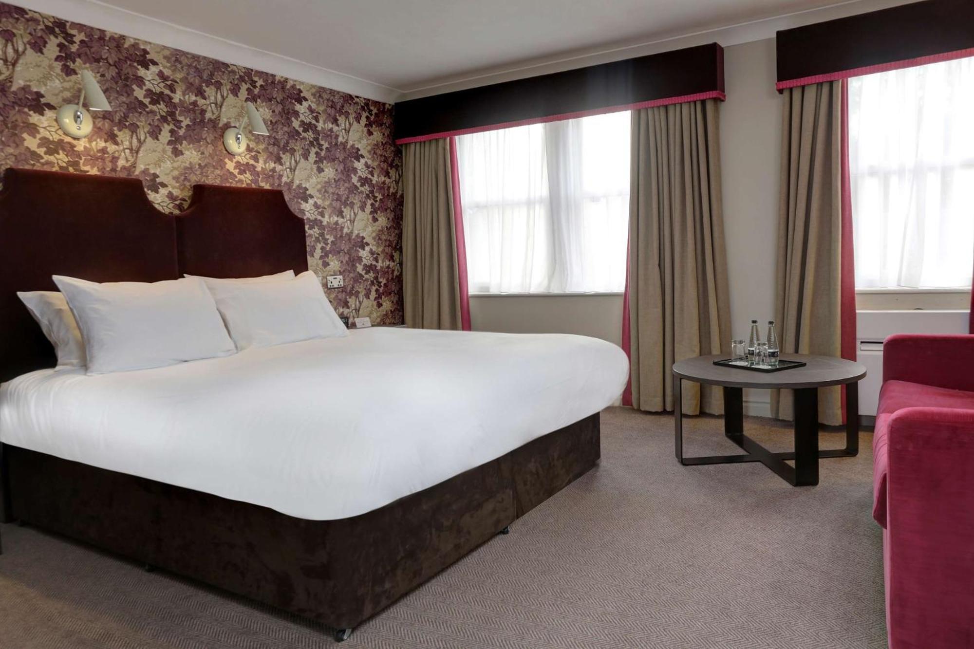 Doubletree By Hilton York Hotel Eksteriør billede