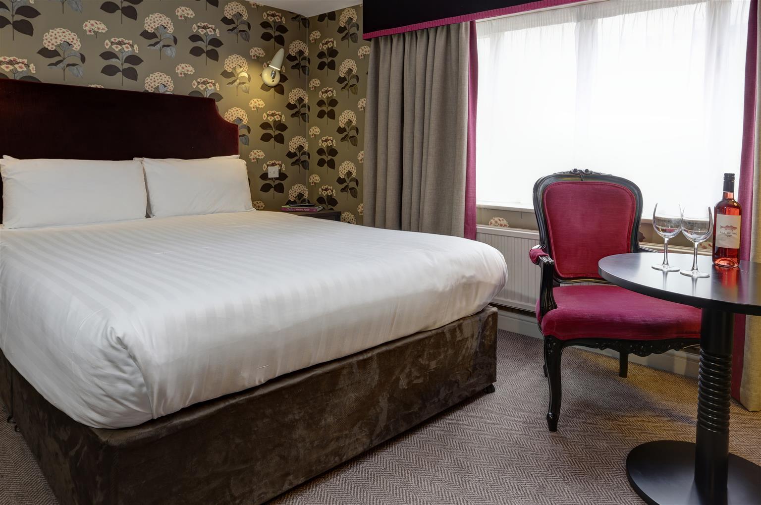 Doubletree By Hilton York Hotel Eksteriør billede