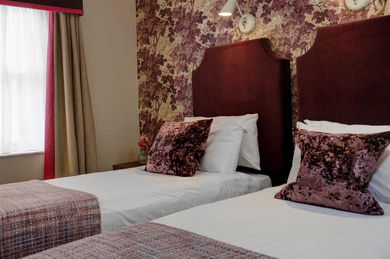 Doubletree By Hilton York Hotel Eksteriør billede
