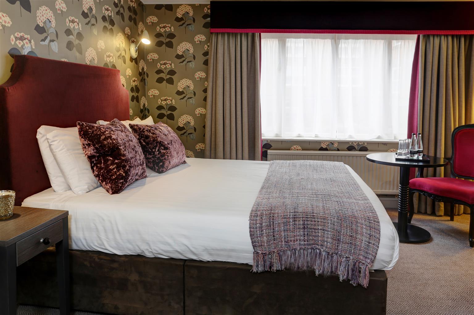 Doubletree By Hilton York Hotel Eksteriør billede
